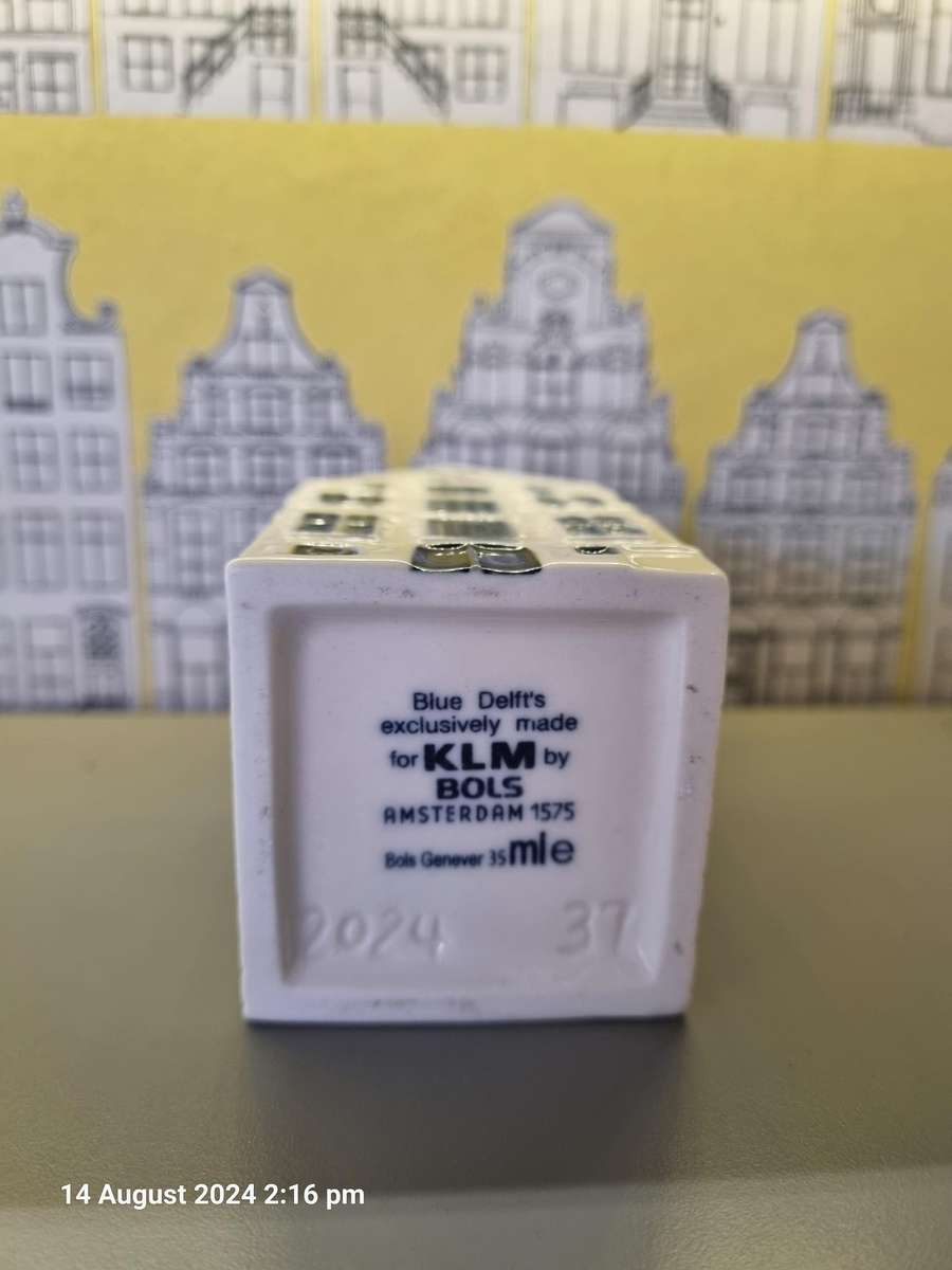 ****KLM HOUSE NO.37****