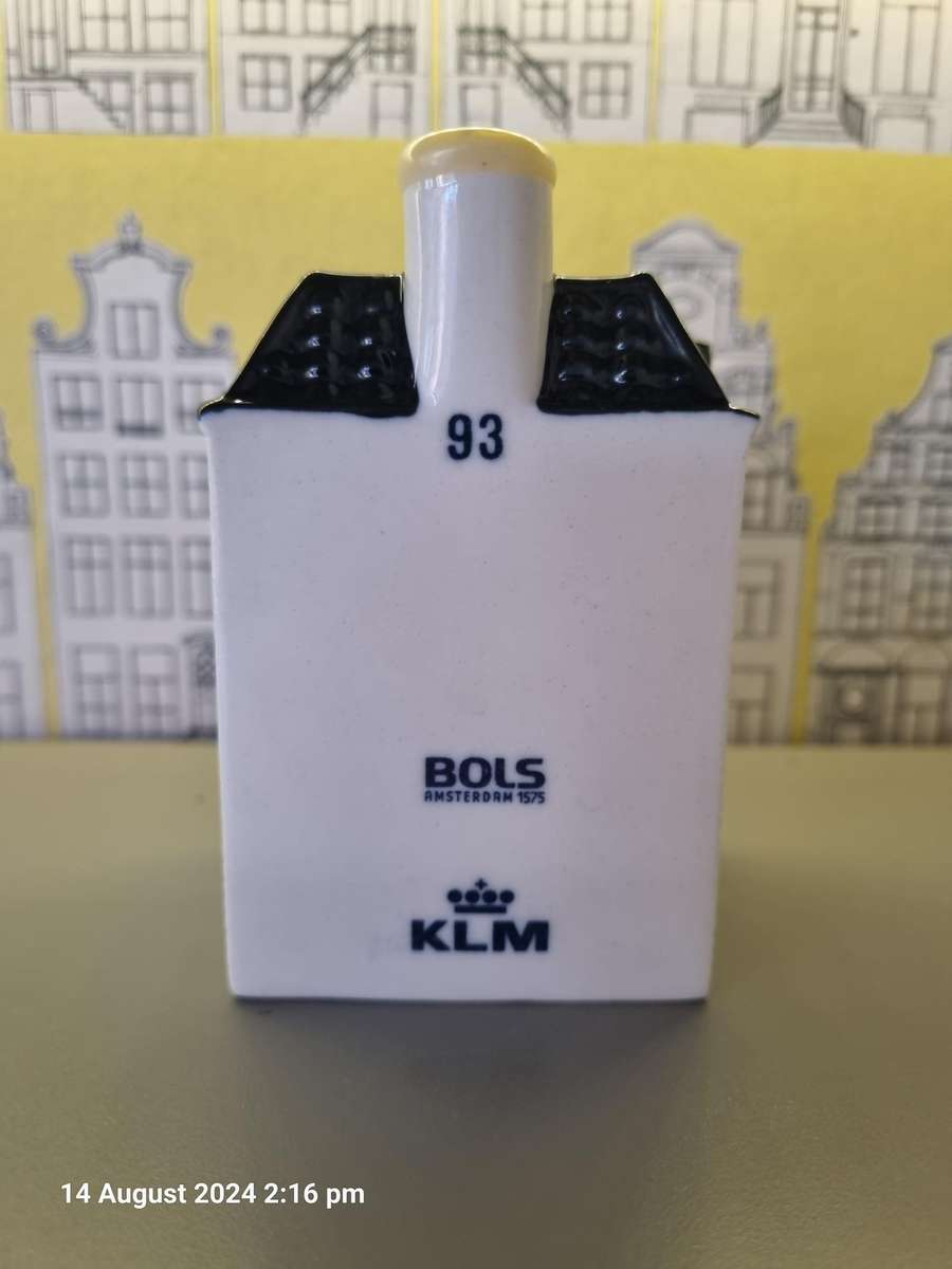 ****KLM HOUSE NO.93****