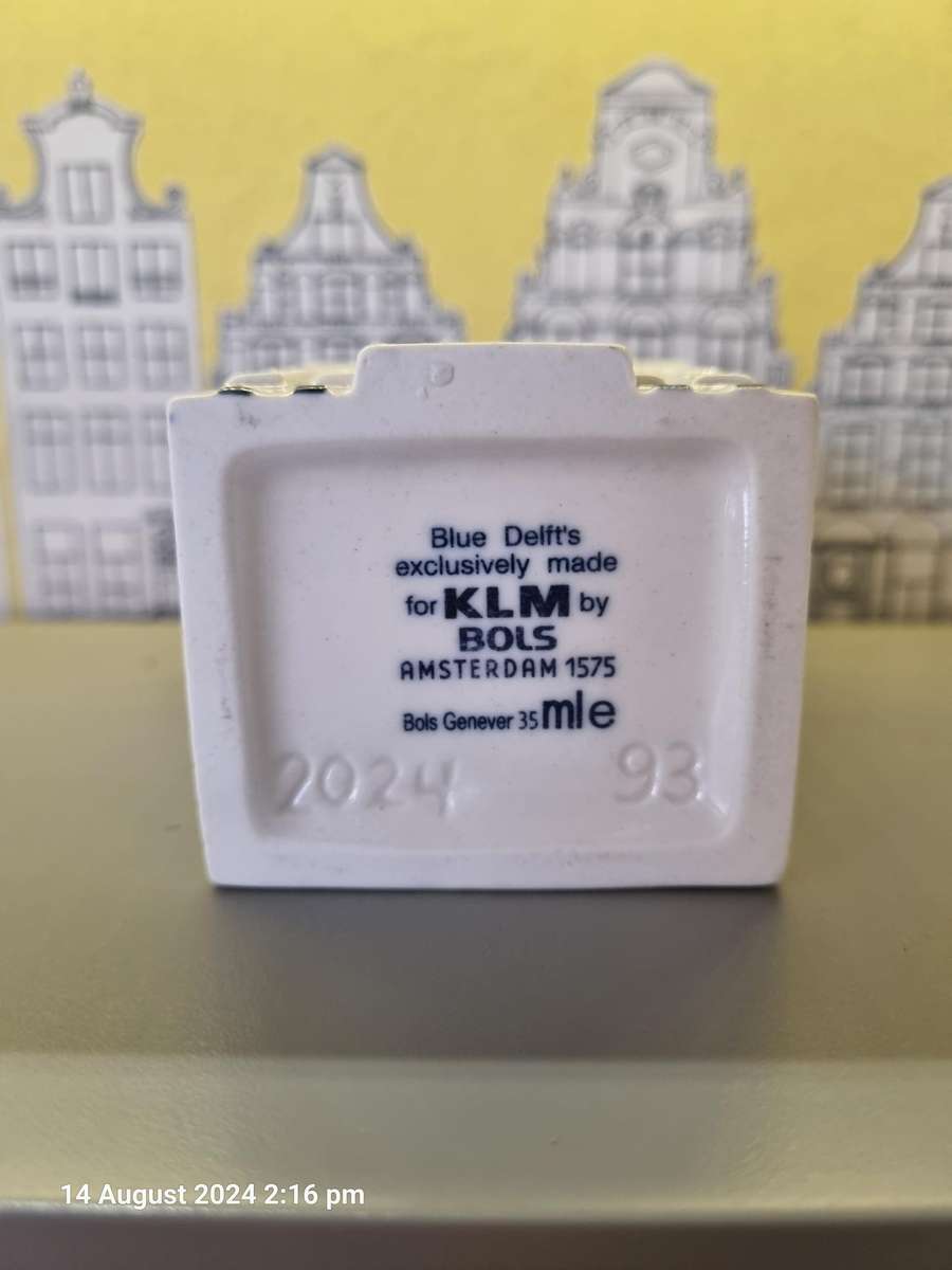 ****KLM HOUSE NO.93****