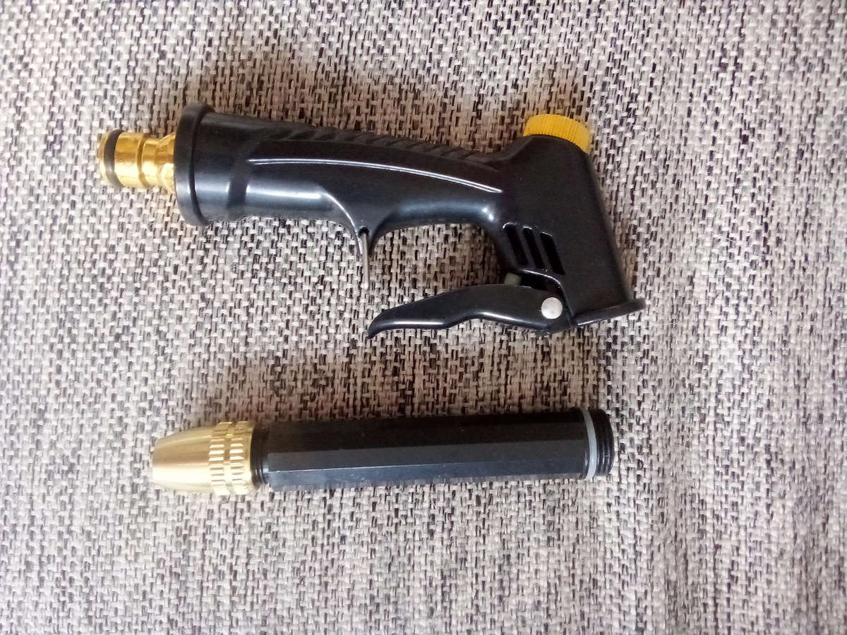 Water Power Gun