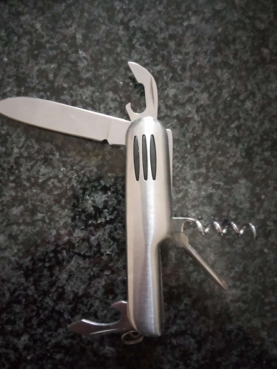 Tesco Pocket Knife