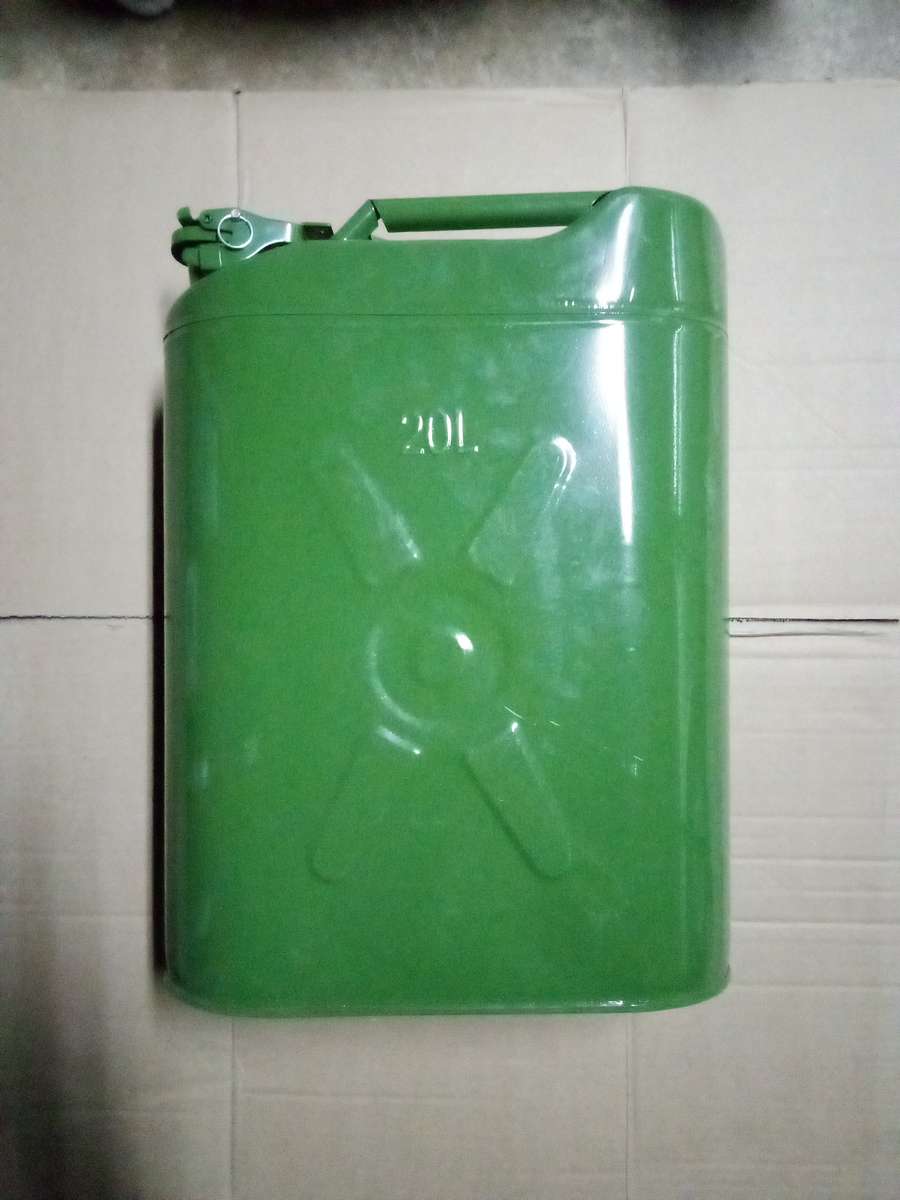 Vehicle Jerry Can