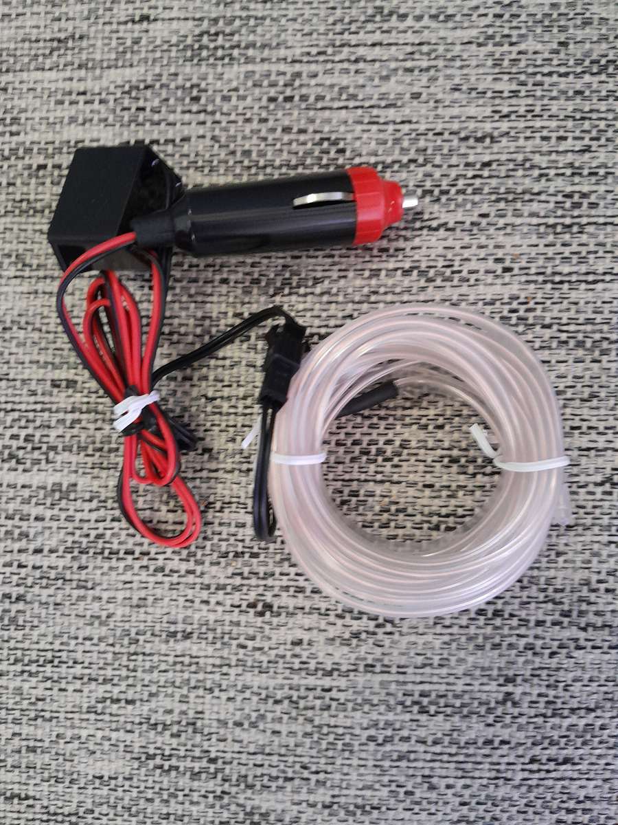 12V VEHICLE  NEON LIGHT