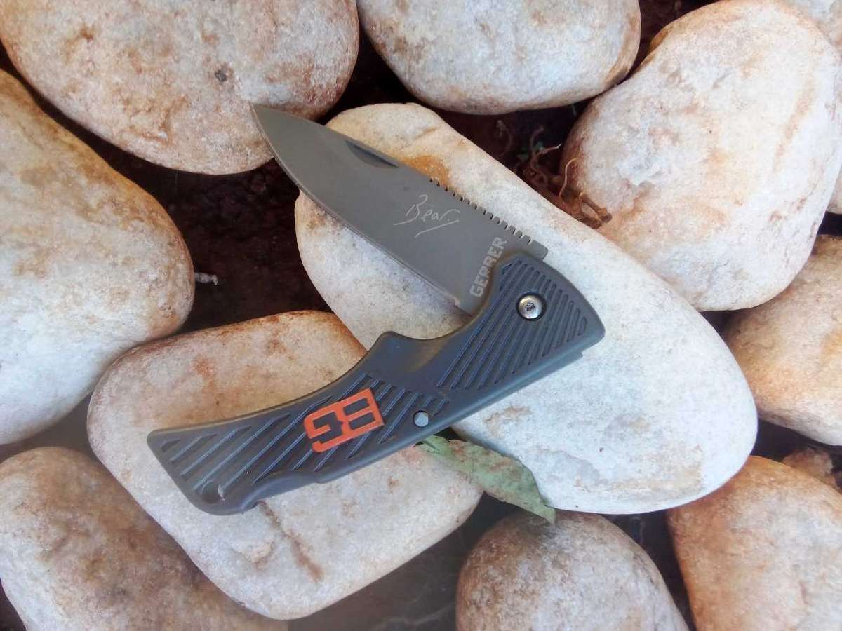 Bear Grylls Pocket knife