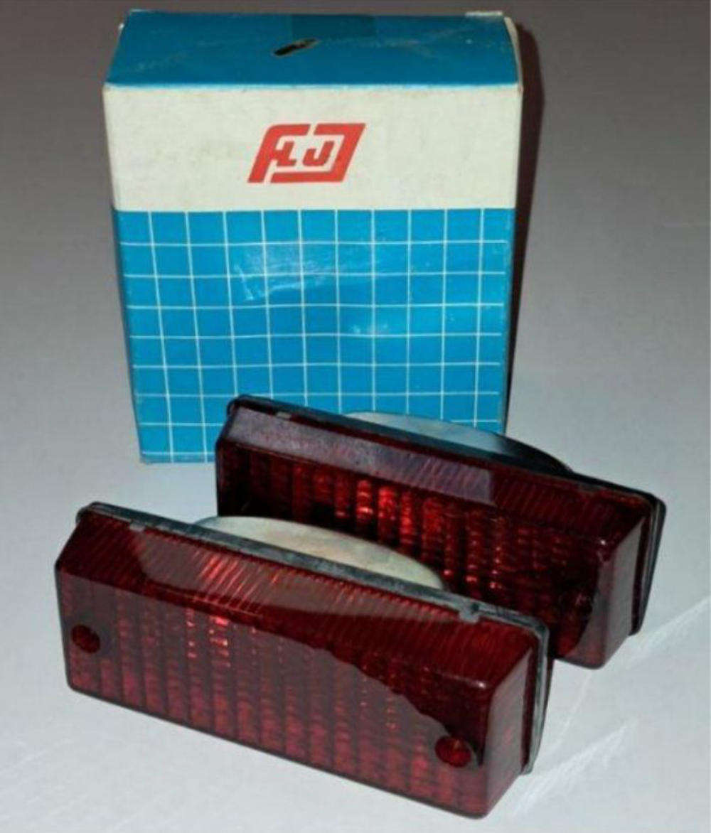 Universal taillights