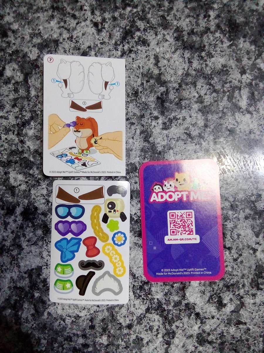 McDonald's toys (LOT)