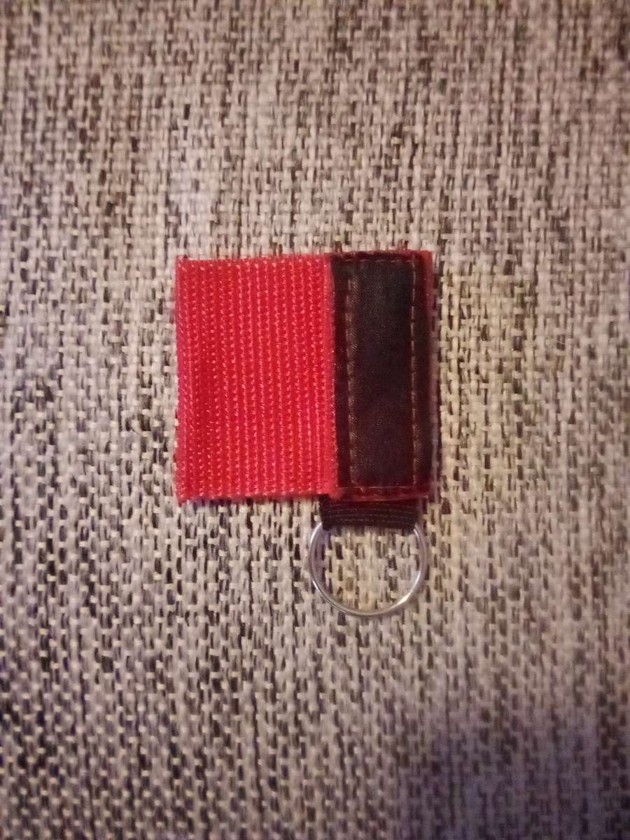 Keychain purse