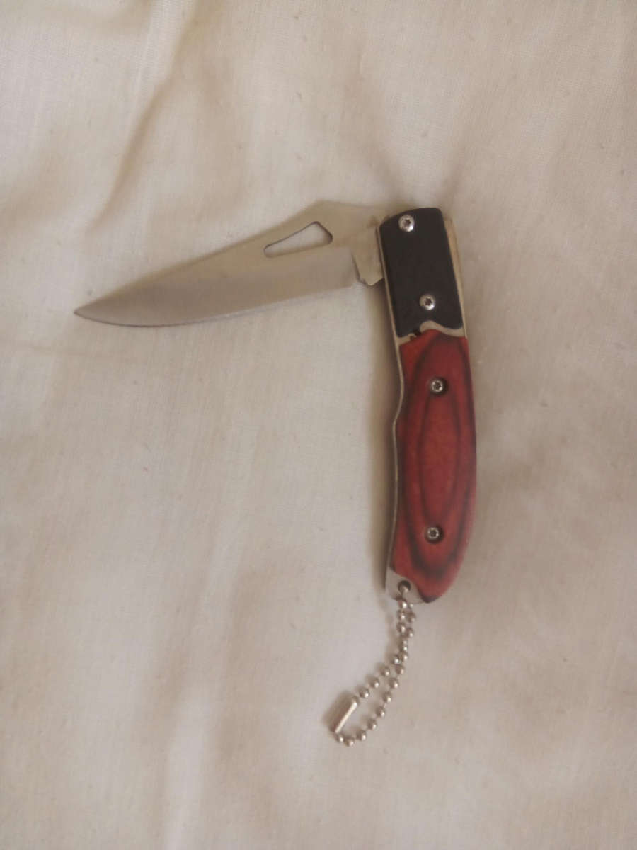Pocket knife