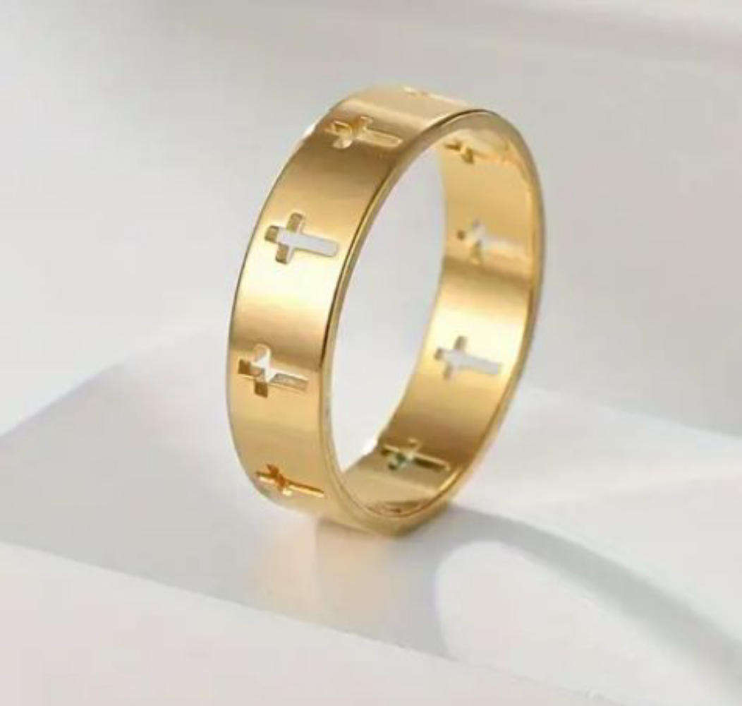 Men's wedding ring
