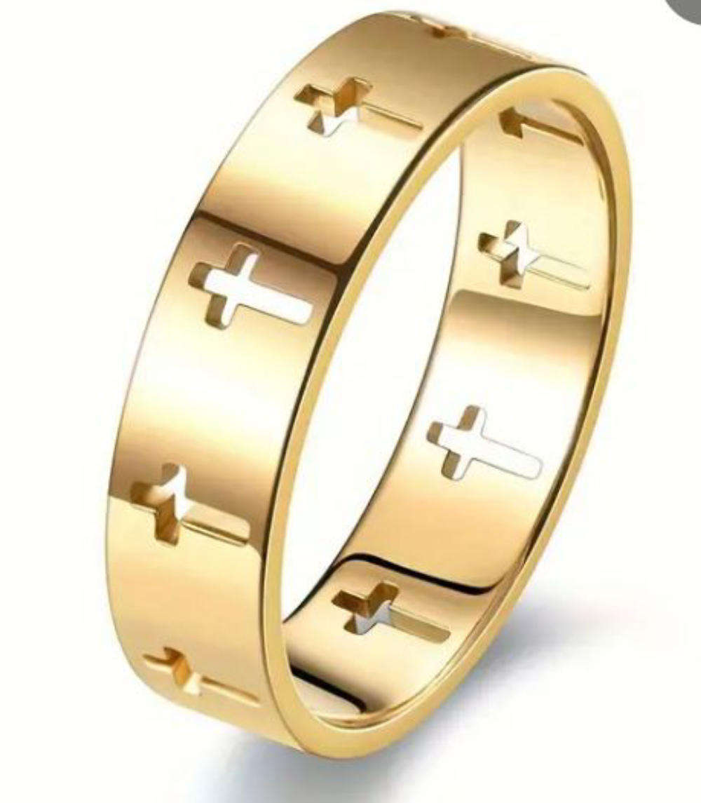 Men's wedding ring