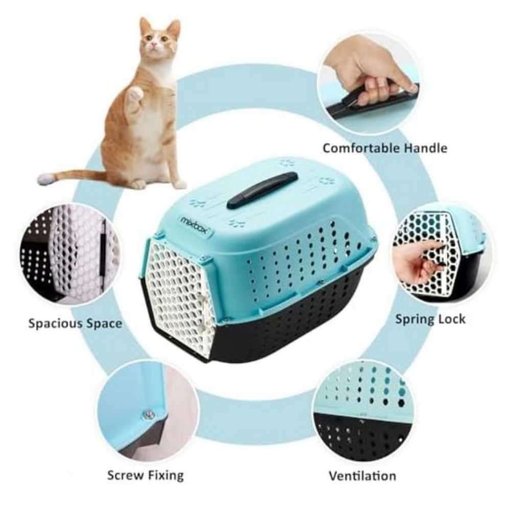 Pet carrier