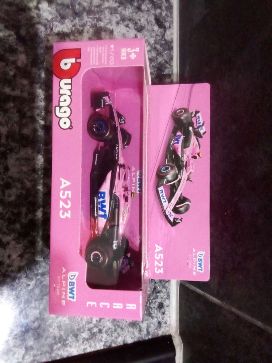 BP COLLECTORS VEHICLES