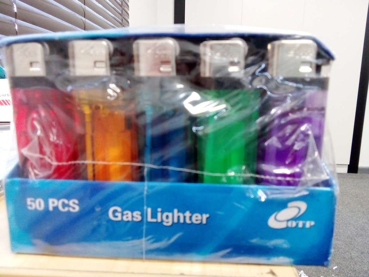 Lighters