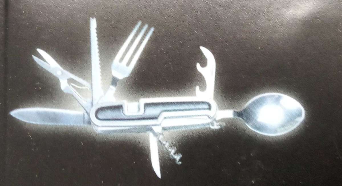 Multifunction pocket knife