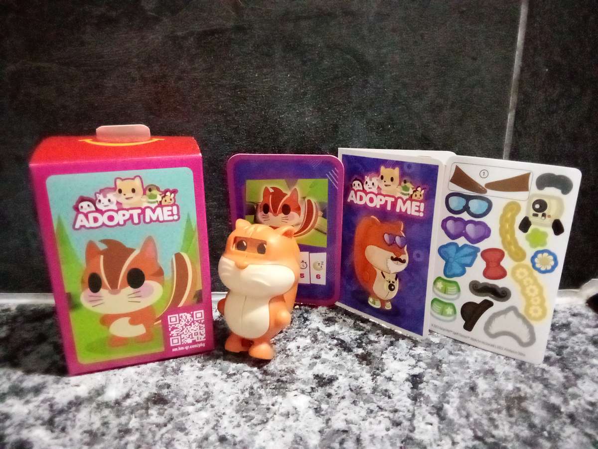 McDonald's toys (LOT)