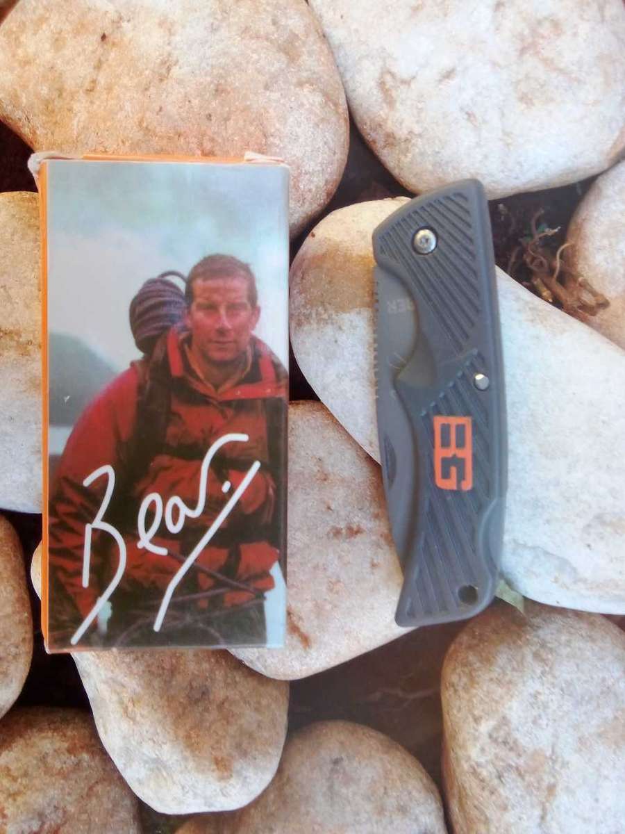 Bear Grylls Pocket knife