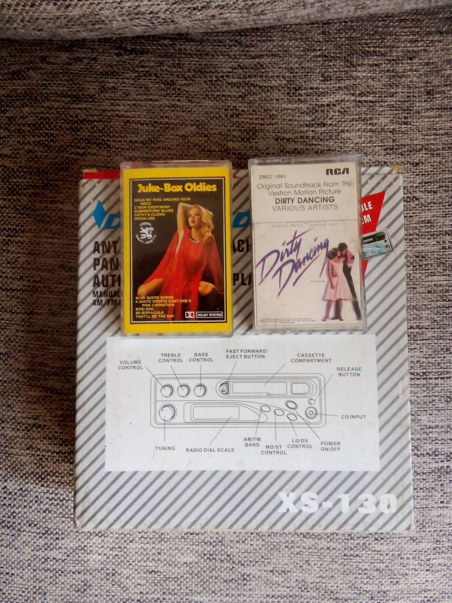 Diamond Radio Cassette Player