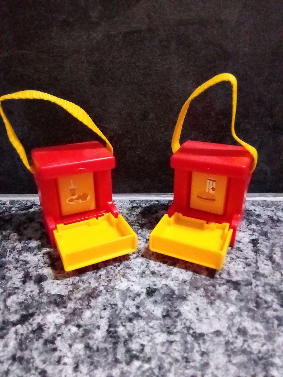 McDonald's toys (LOT)