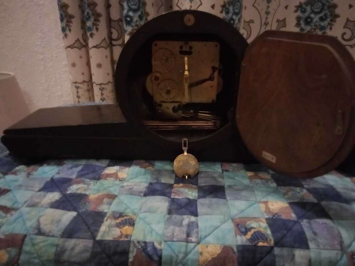 Vintage clock