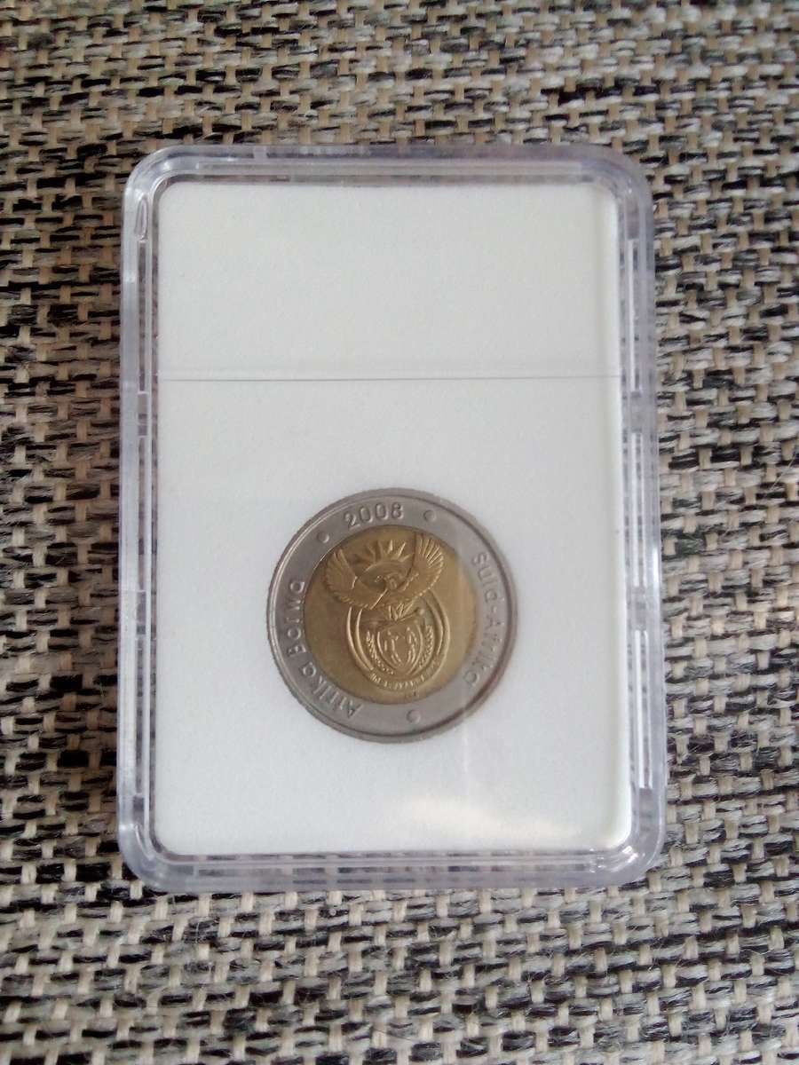 MANDELA R5 90th Birthday