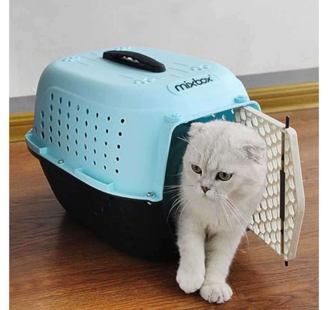 Pet carrier