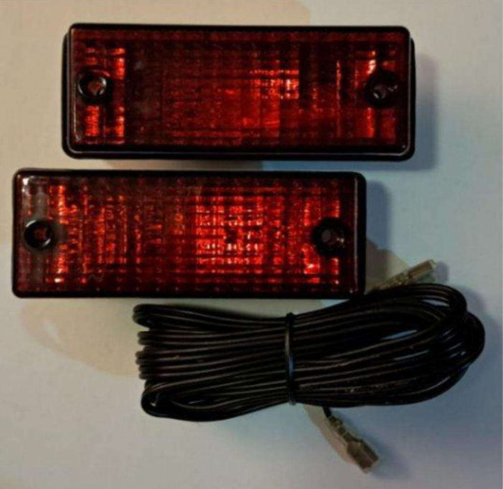 Universal taillights
