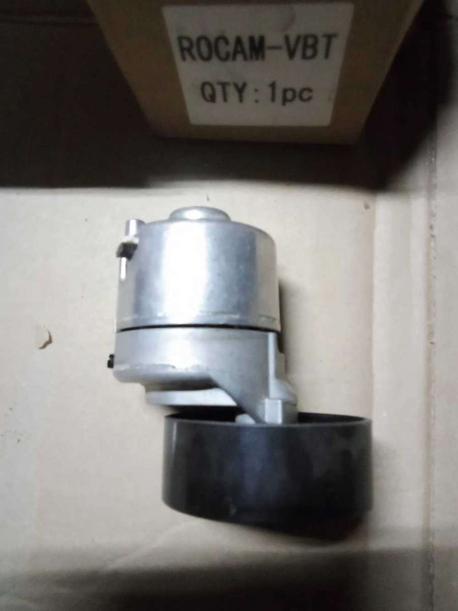 Ford belt tensioner
