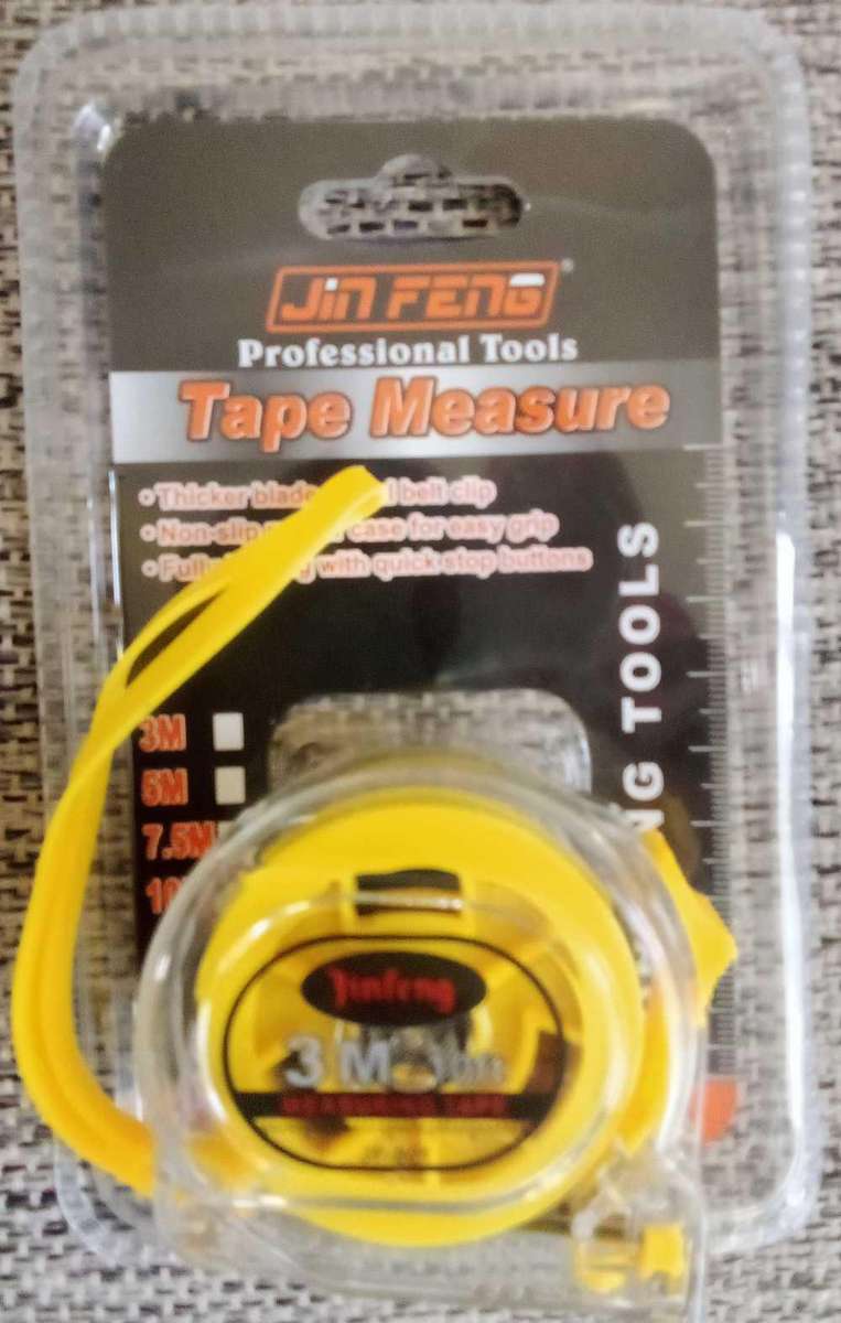 Tape measure