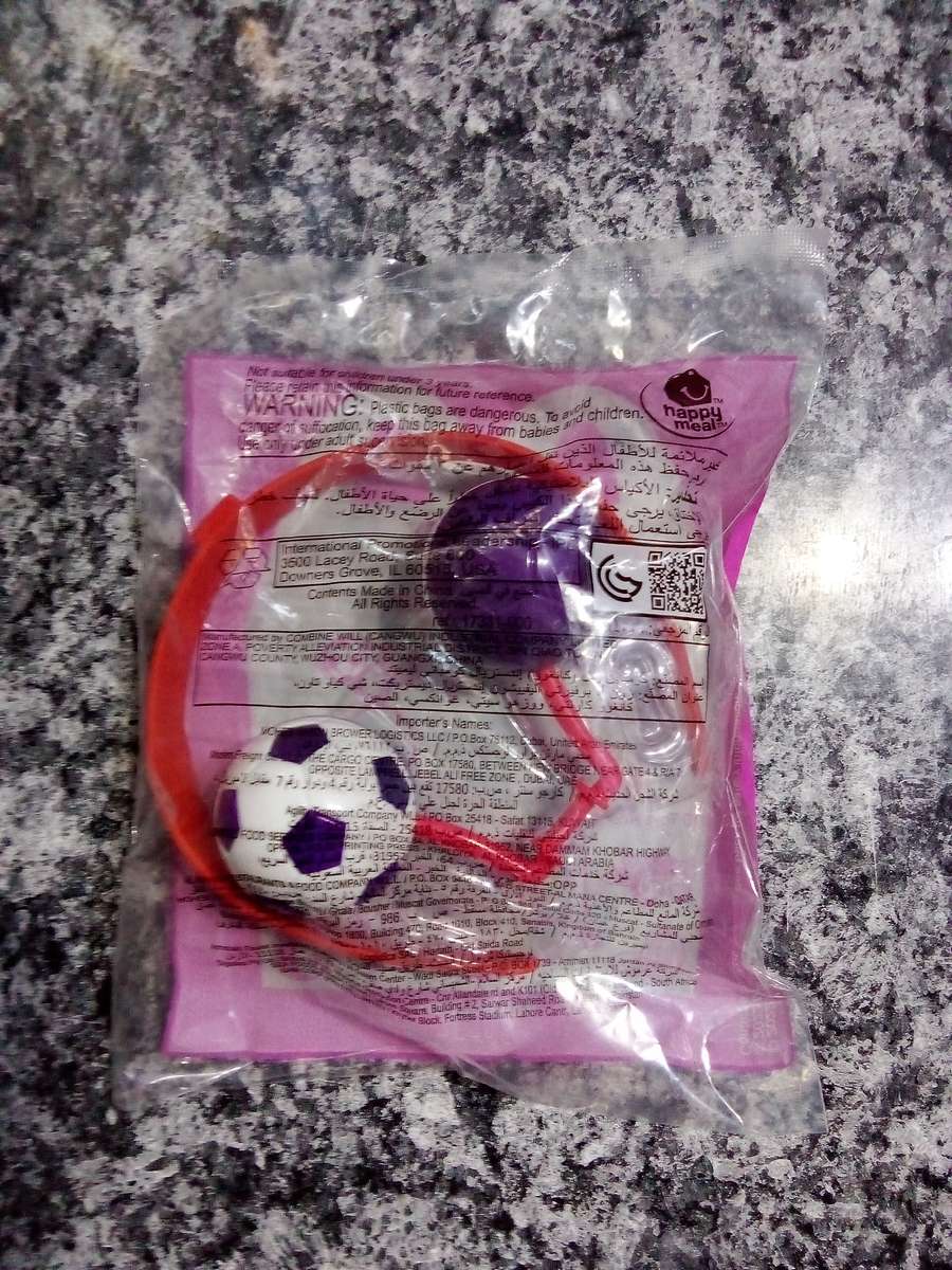 McDonald's toys (LOT)