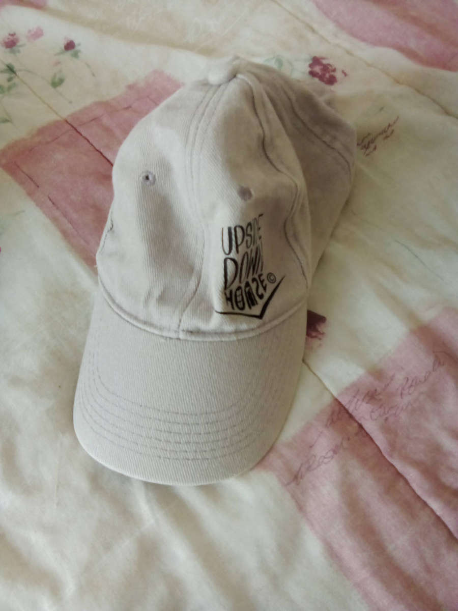 Baseball cap lot