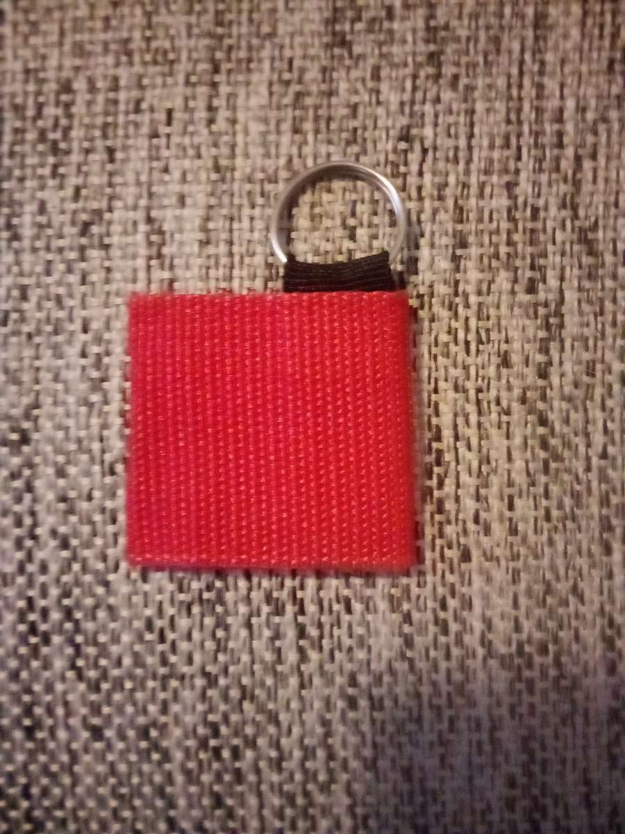 Keychain purse