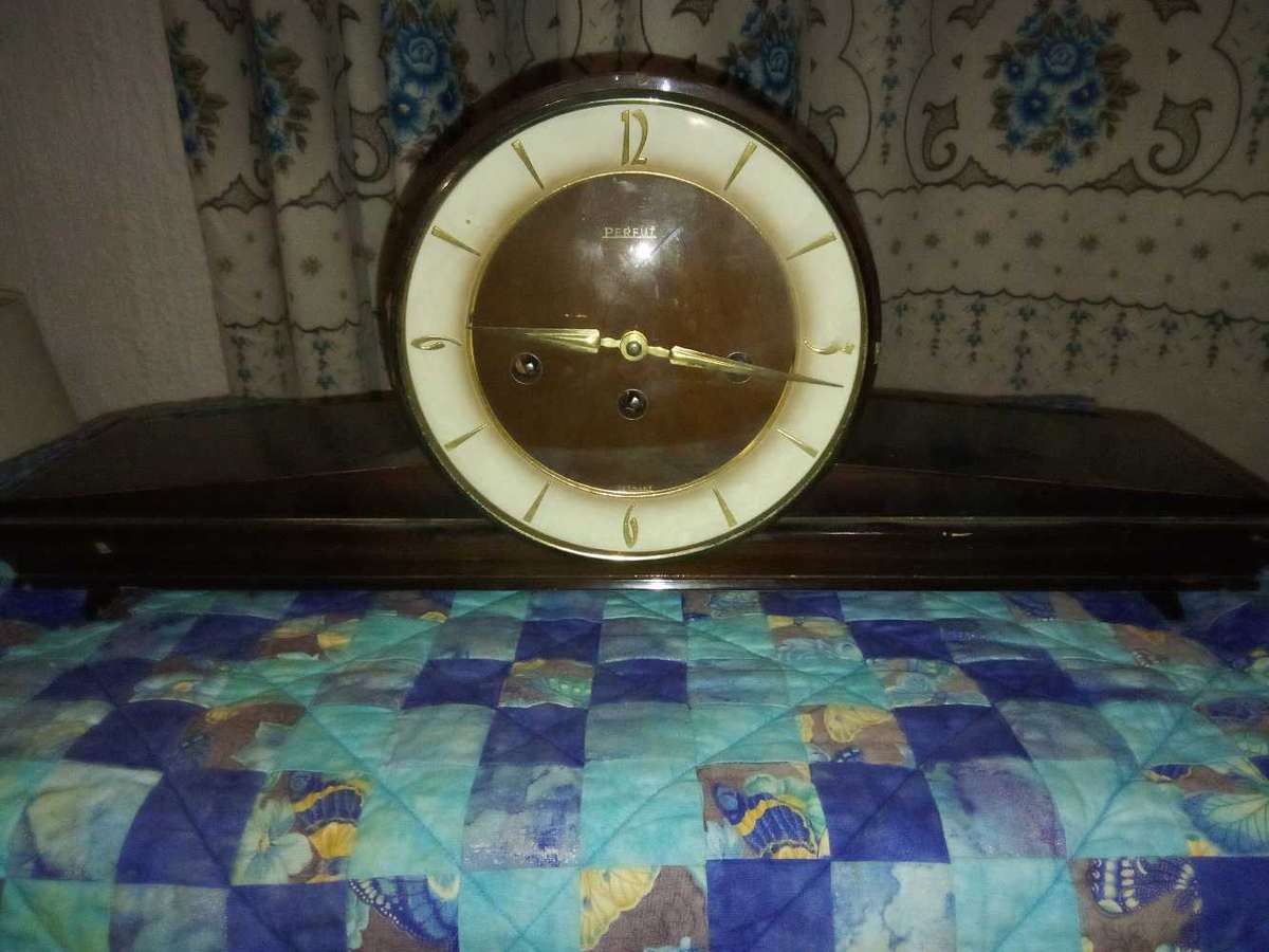 Vintage clock