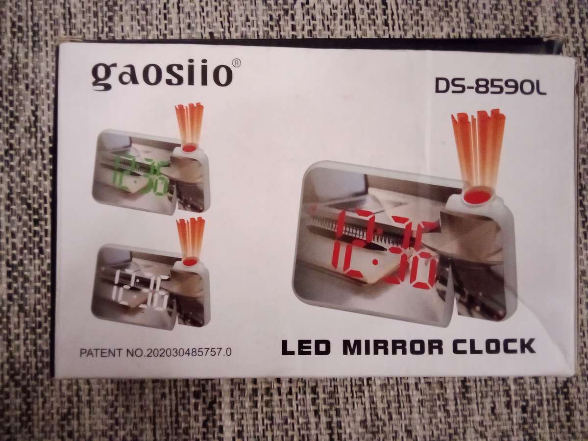 LED CLOCK