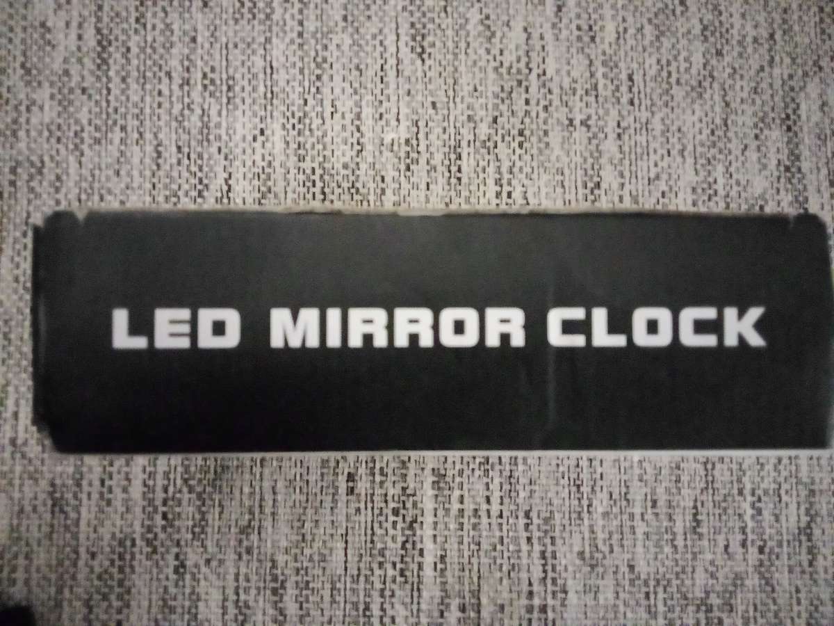 LED CLOCK