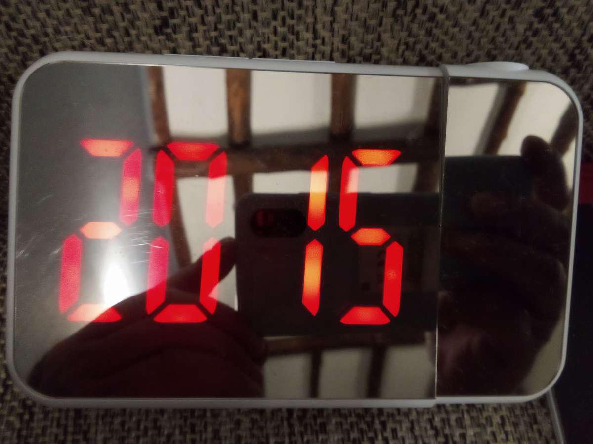 LED CLOCK