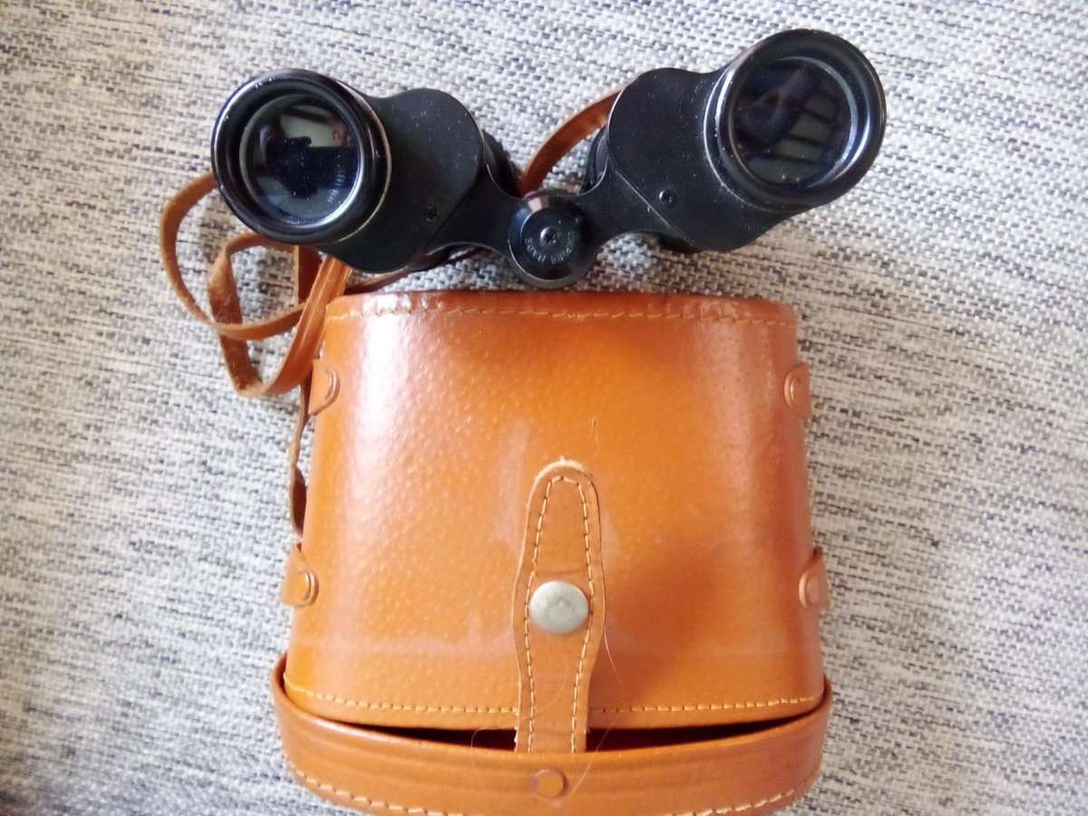 ANTIQUE BINOCULARS