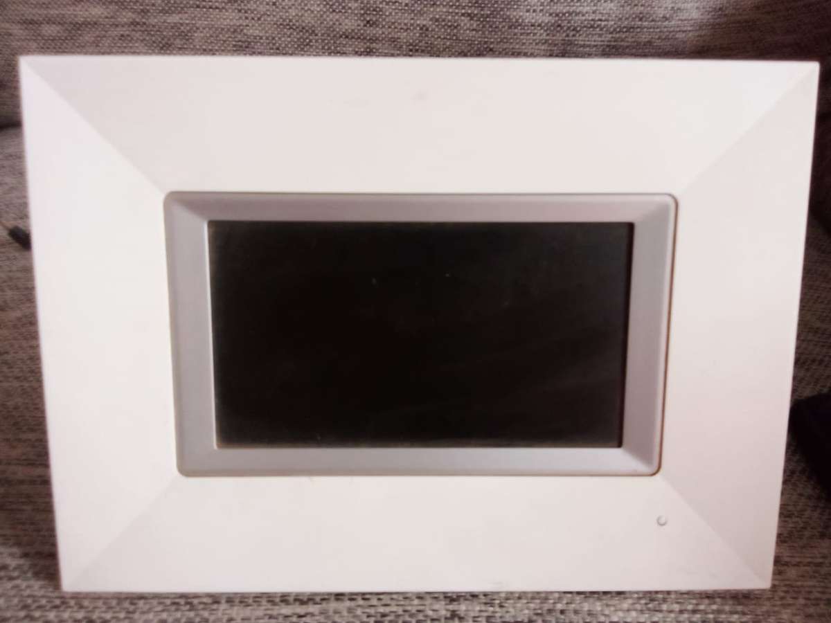 Led picture frame