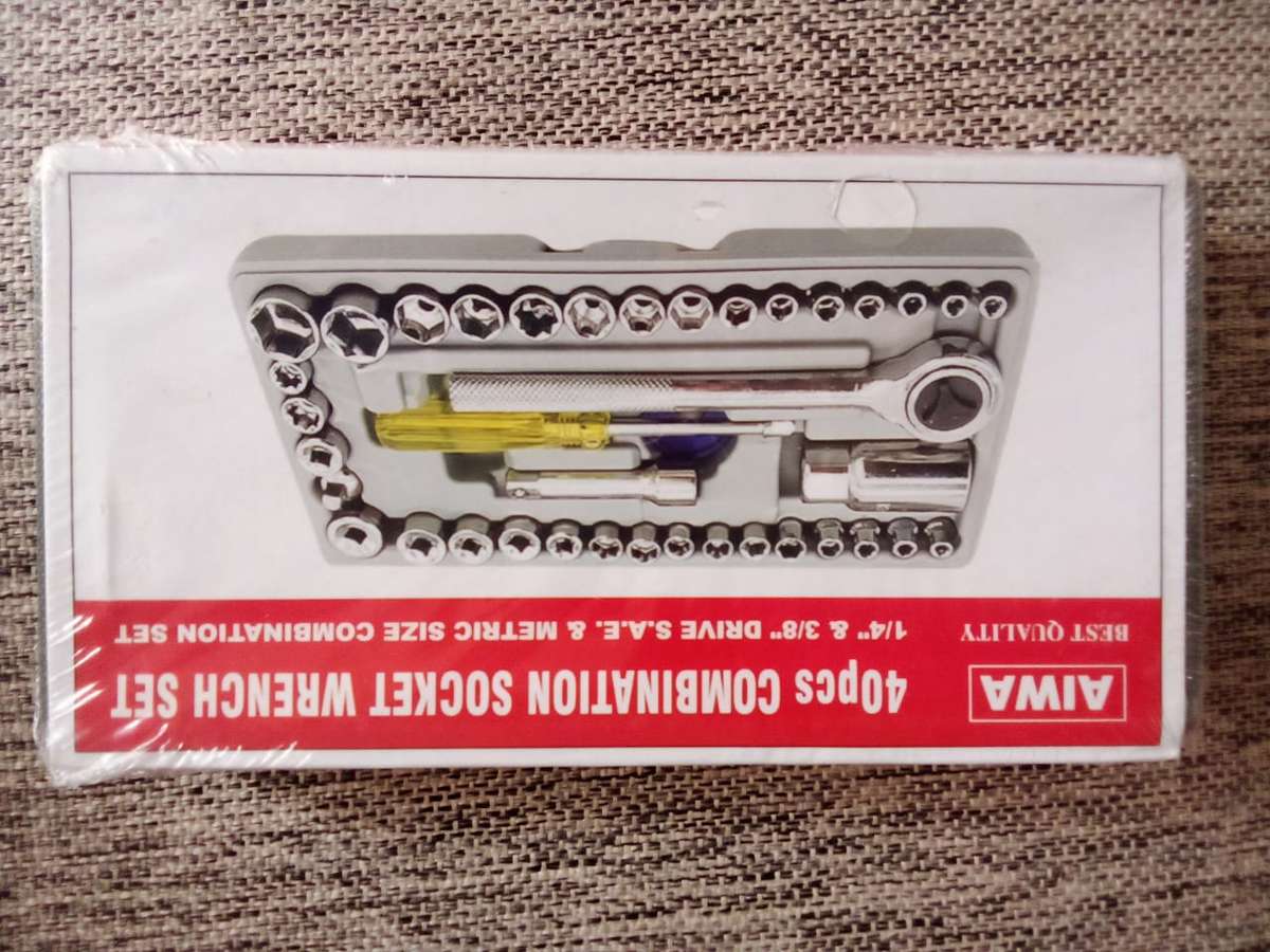 Socket set
