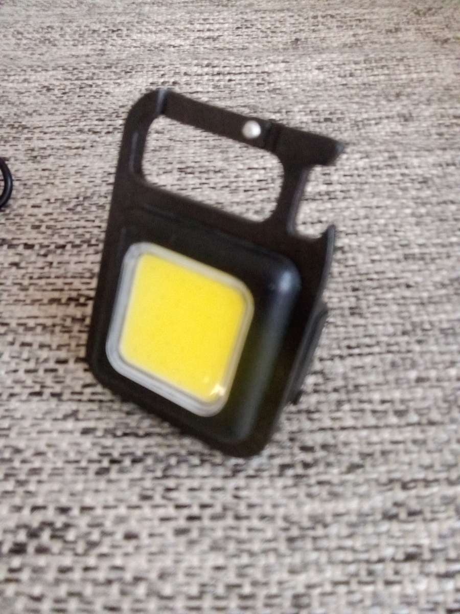 LED Keychain Light