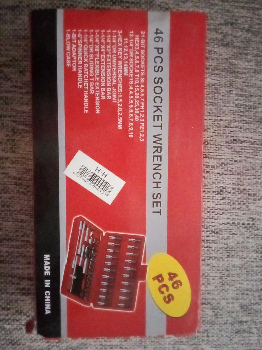 Socket set