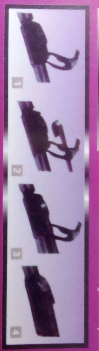 WIPERS 22inch (550mm)