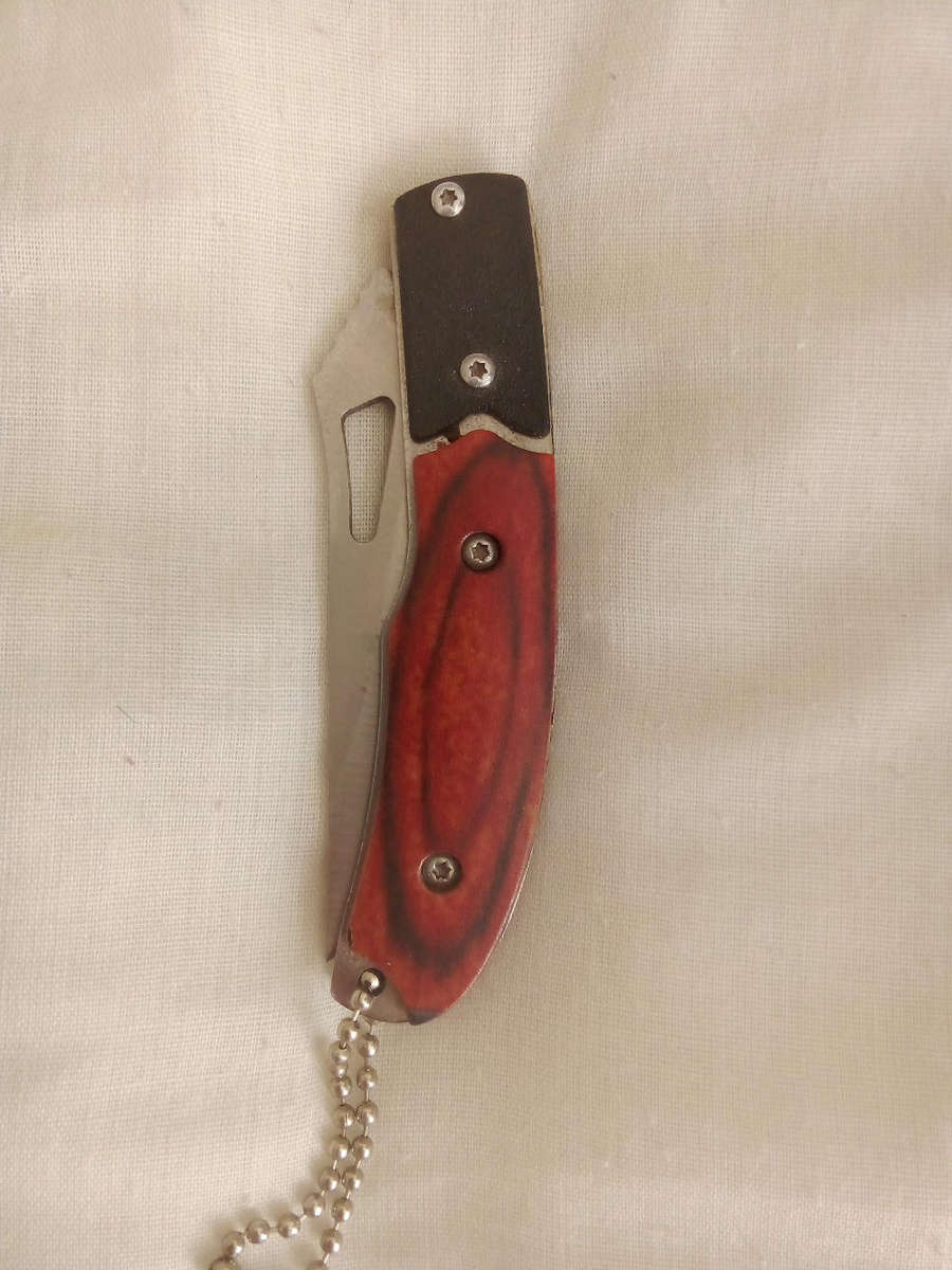 Pocket knife