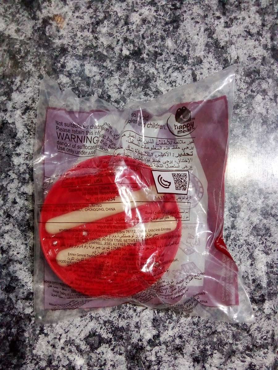 McDonald's toys (LOT)