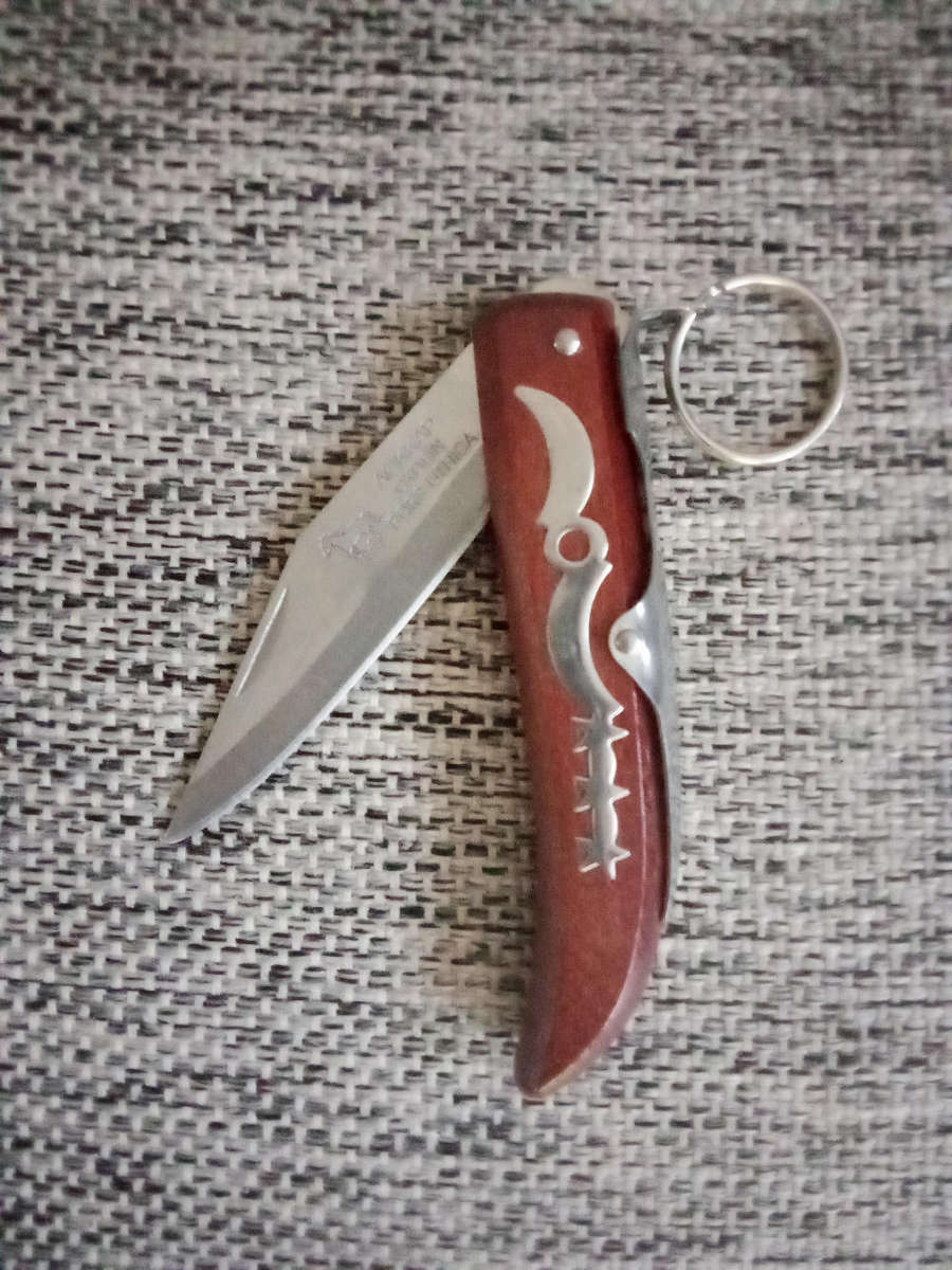 OAKAPPI FOLDING KNIFE