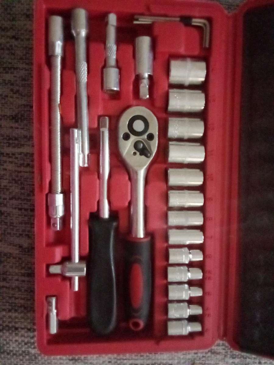 Socket set