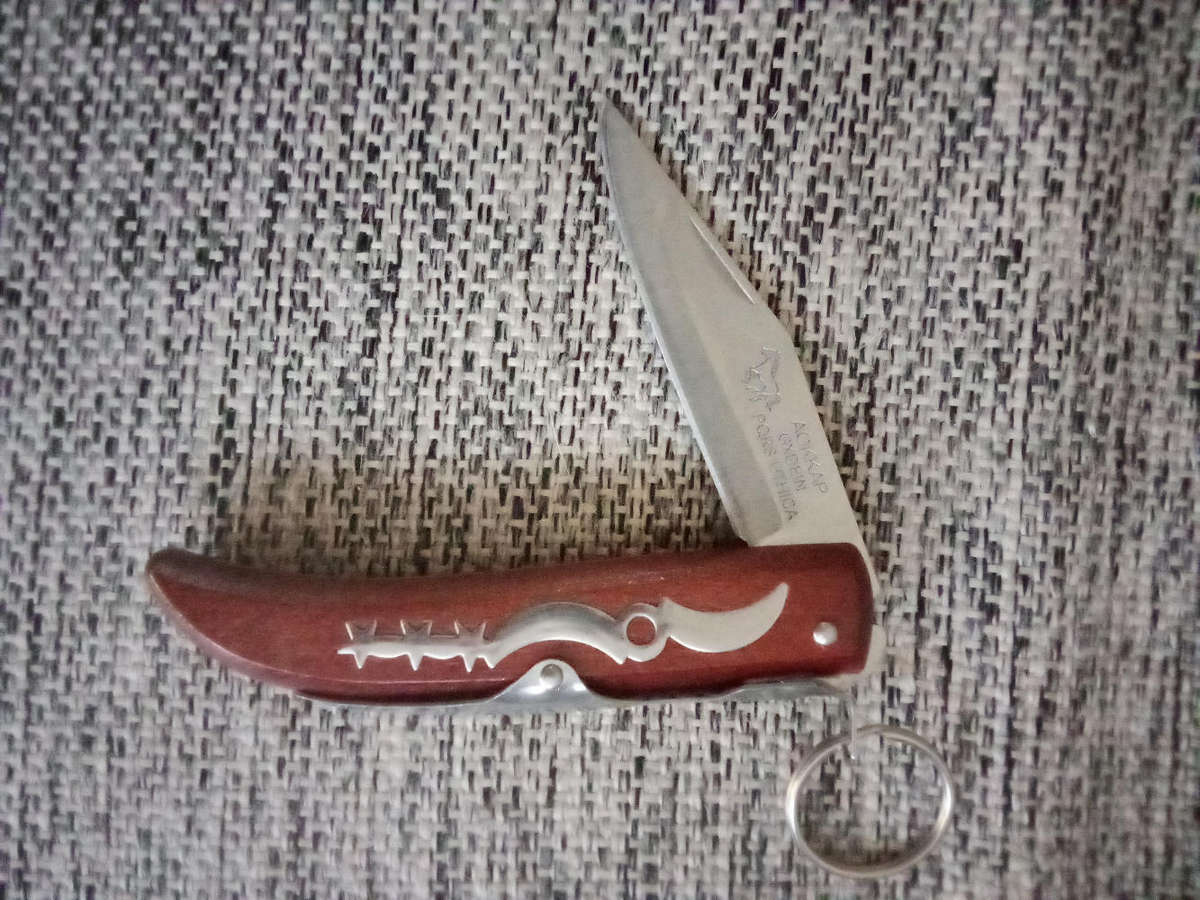 OAKAPPI FOLDING KNIFE