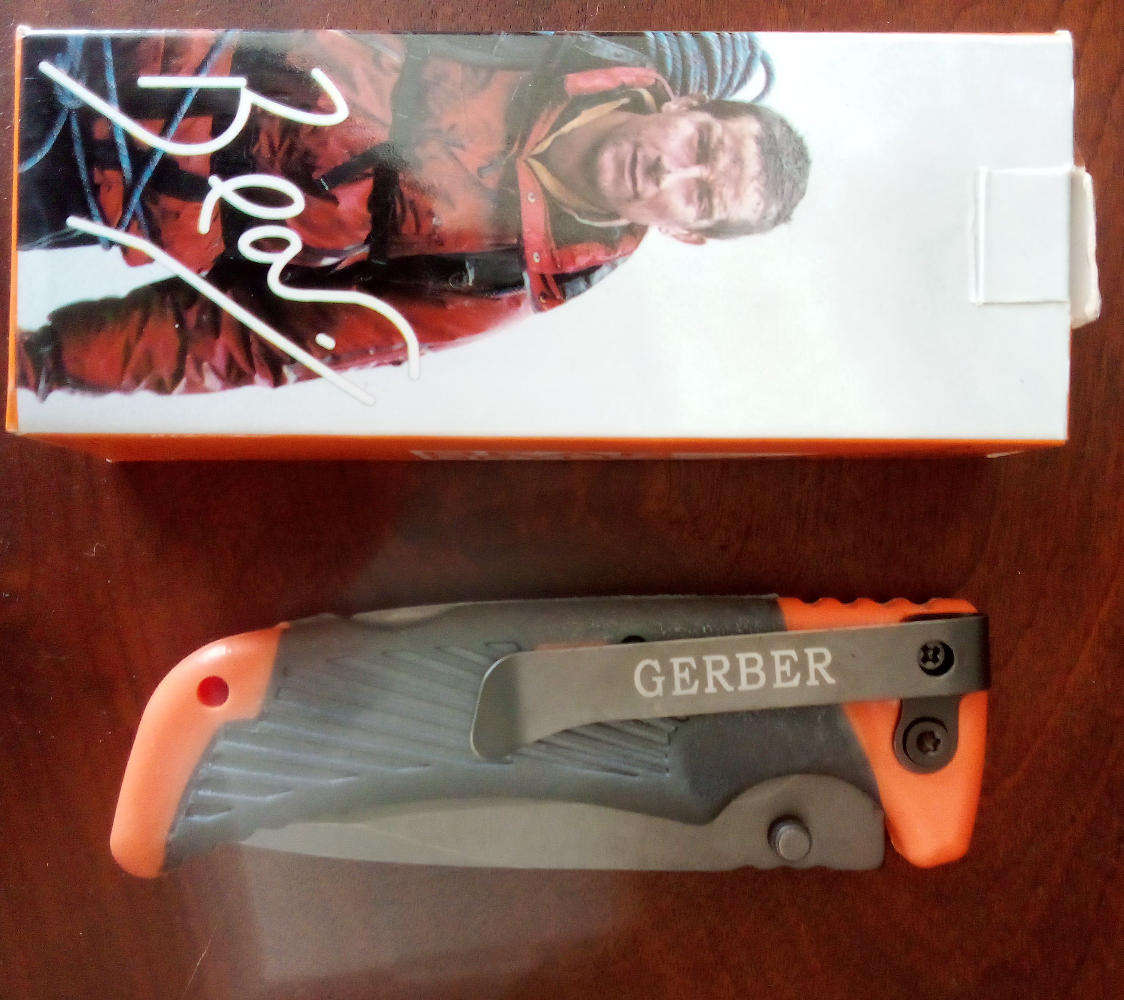 Bear Grylls Gerber