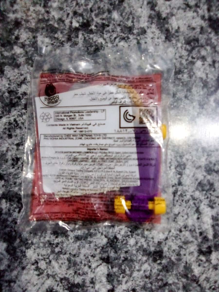 McDonald's toys (LOT)