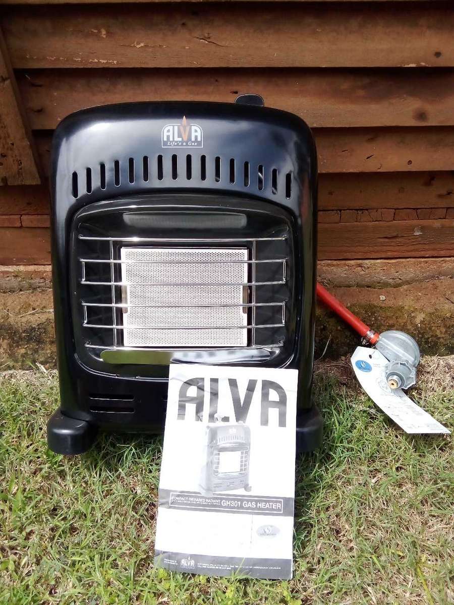 Alva Gas Heater 1