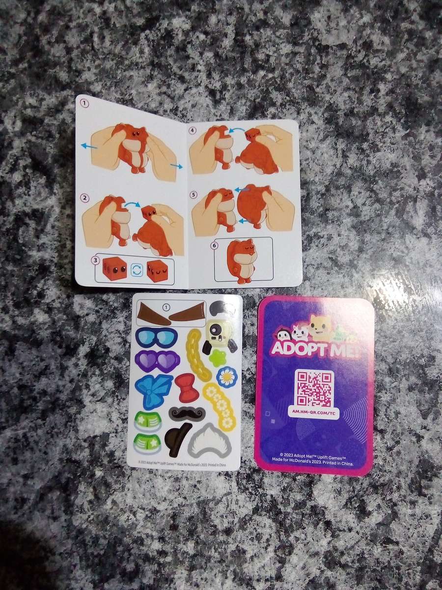 McDonald's toys (LOT)